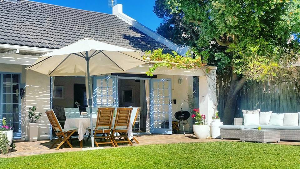 Hout Bay Beach Cottage Exterior foto