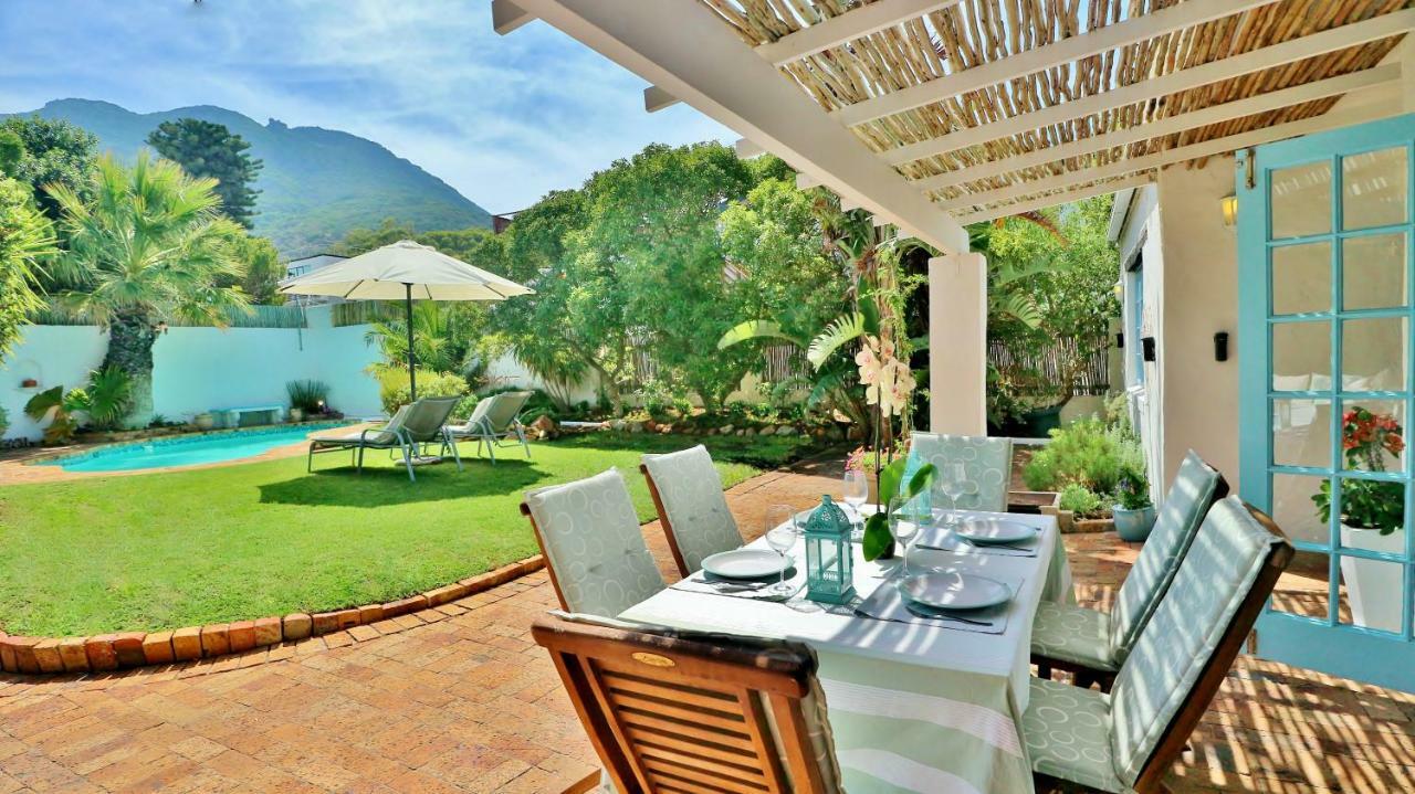 Hout Bay Beach Cottage Exterior foto