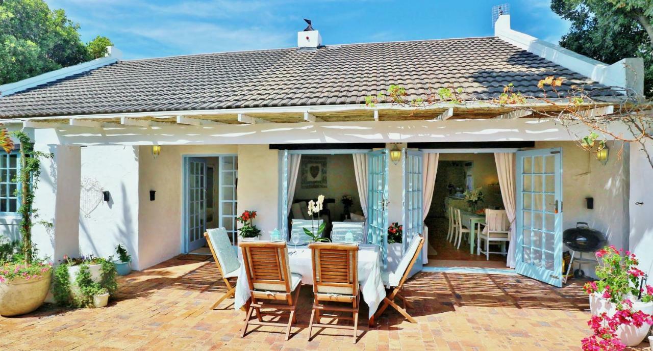 Hout Bay Beach Cottage Exterior foto